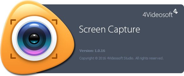 4Videosoft Screen Capture 1.3.56 Multilingual