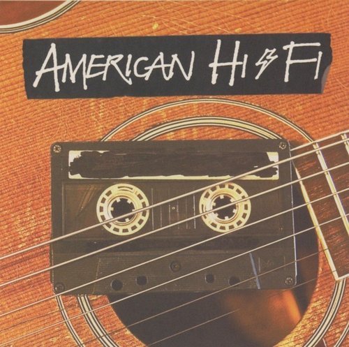 American Hi-Fi - American Hi-Fi Acoustic (2016)