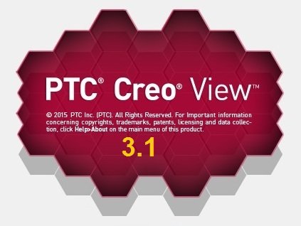 PTC Creo View 3.1 M010 Build 27 Win/Linux-SSQ