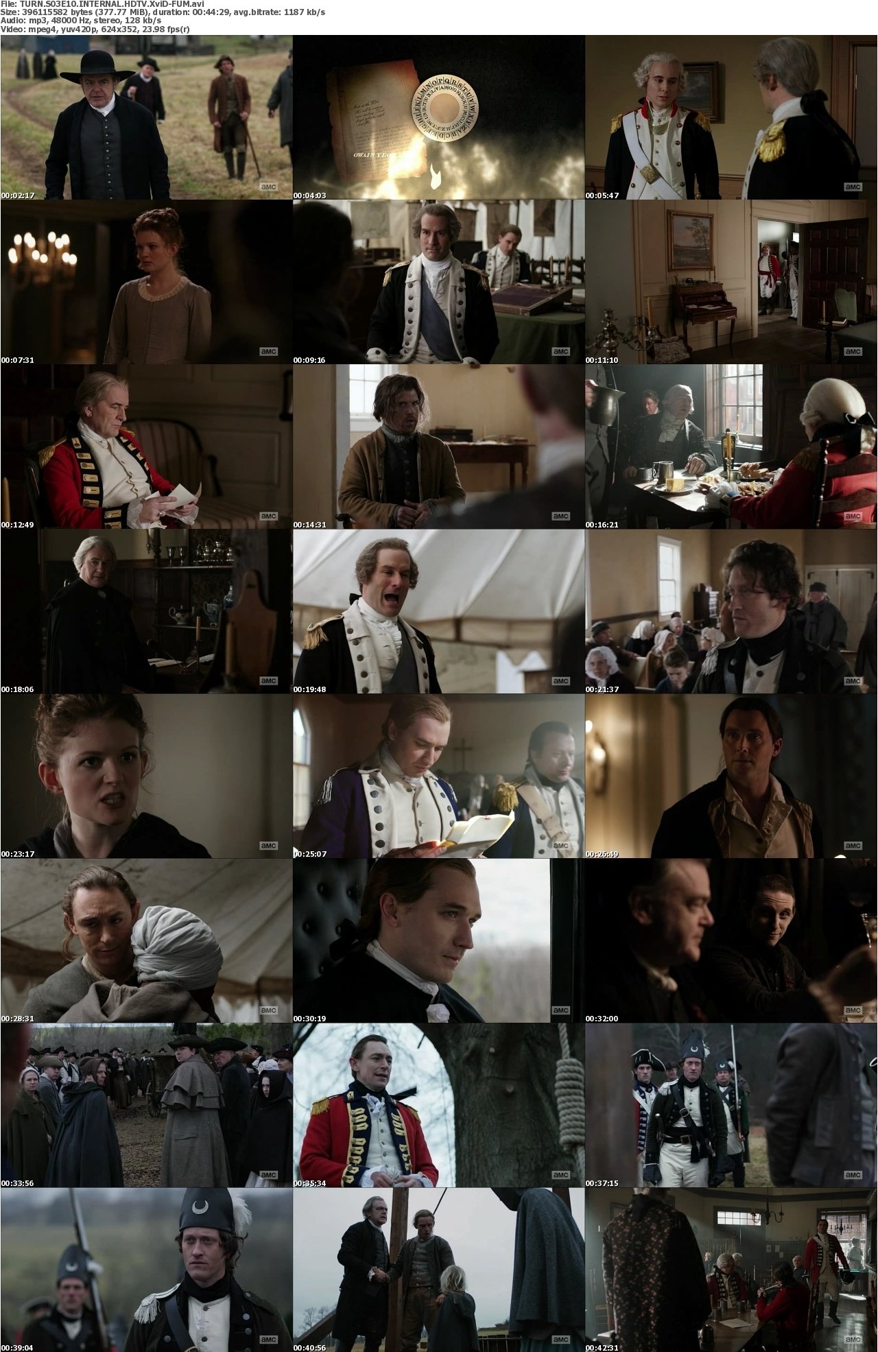 TURN S03E10 HDTV XviD-FUM