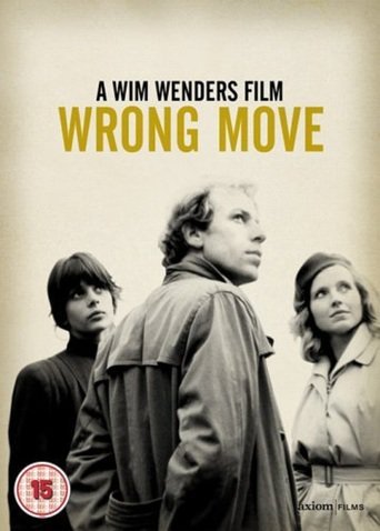 Wrong Move 1975 BDRip x264-RedBlade