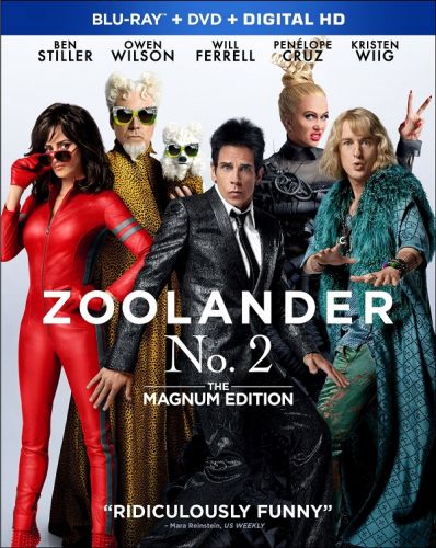 Zoolander 2 2016 BDRip X264 AC3-playSD