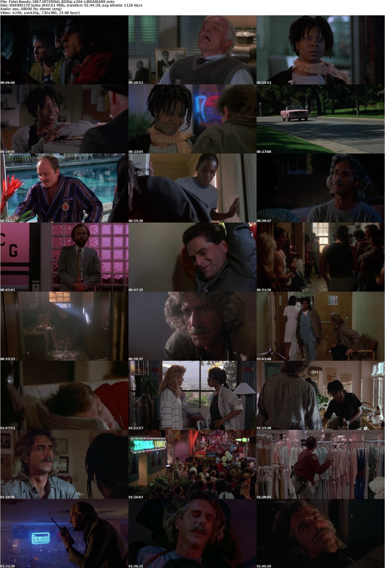 Fatal Beauty 1987 iNTERNAL BDRip x264-LiBRARiANS