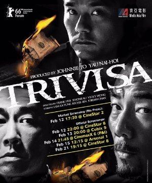 Trivisa (2016) 720p BRRip 850MB - MkvCage