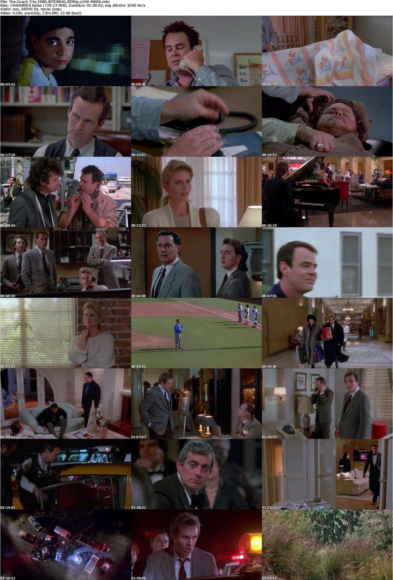 The Couch Trip 1988 iNTERNAL BDRip x264-MARS