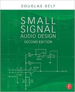 Small Signal Audio Design (2nd edition) (Repost)