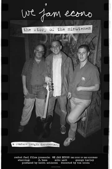 We Jam Econo: The Story of the Minutemen (2005) DVDRip x264-OBiTS