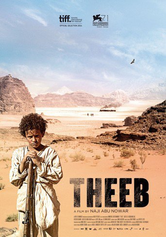 Theeb (2014) 720p BRRip 950MB - MkvCage