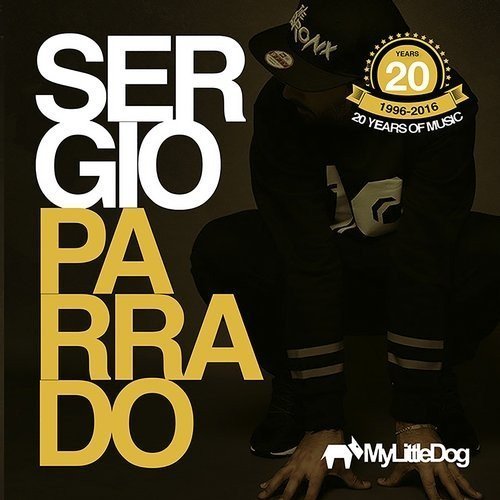 Sergio Parrado - 20 Years of Music (2016)