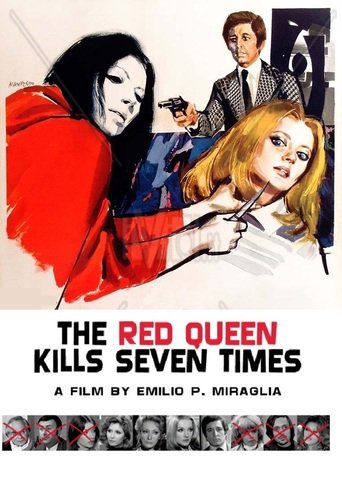 The Red Queen Kills 7 Times 1972 INTERNAL BDRip x264-GHOULS