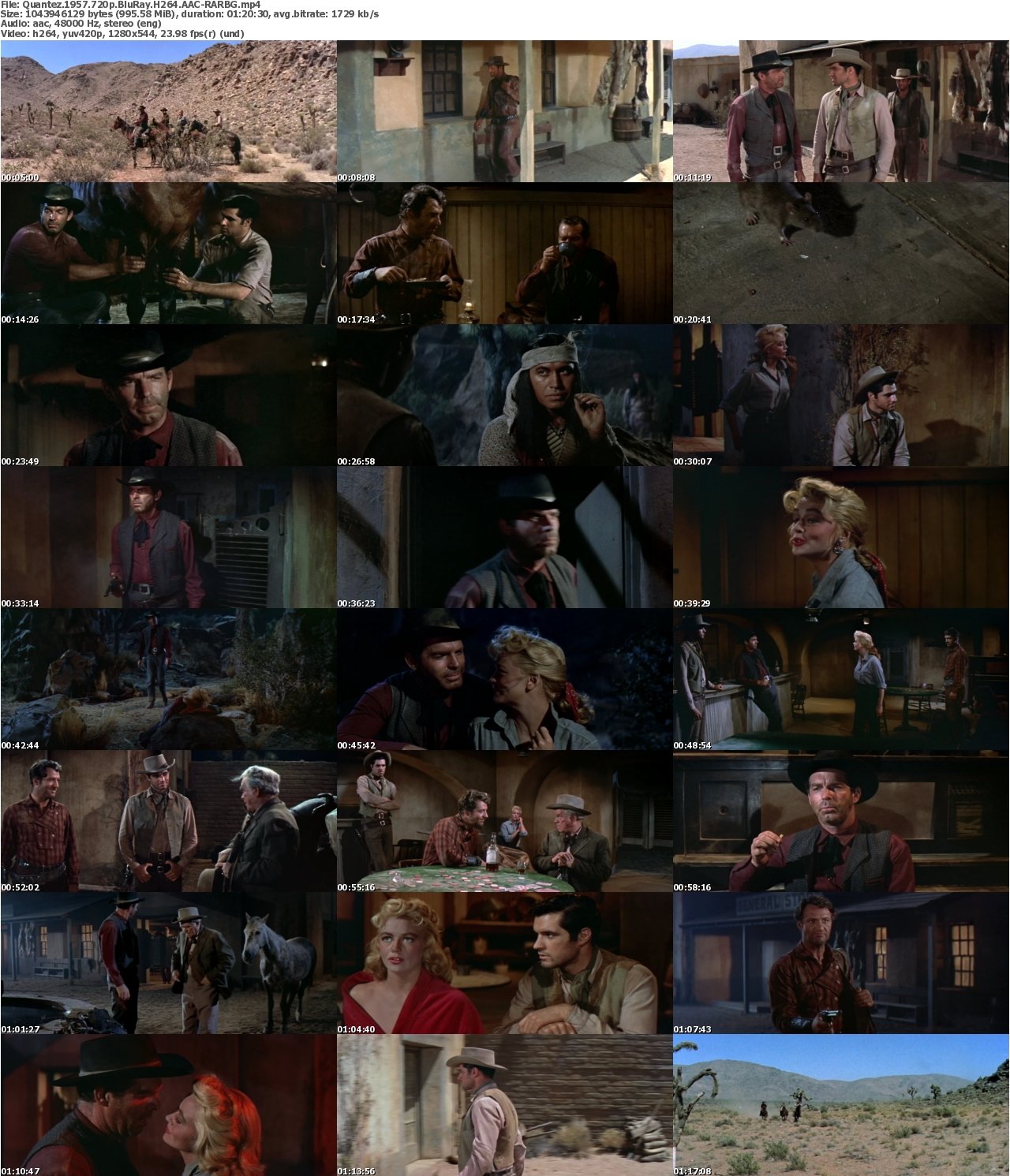 Quantez 1957 720p BluRay H264 AAC-RARBG