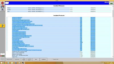 IVECO E.A.SY. Astra and Bus v12.1 Multilanguage