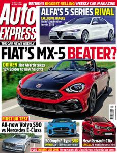 Auto Express -- 15 June 2016