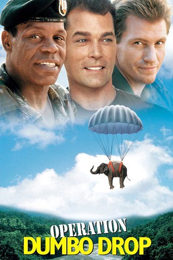 Operation Dumbo Drop 1995 480p BluRay x264