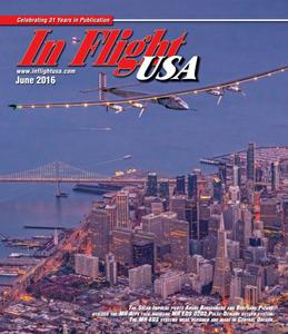 In Flight USA -- June 2016