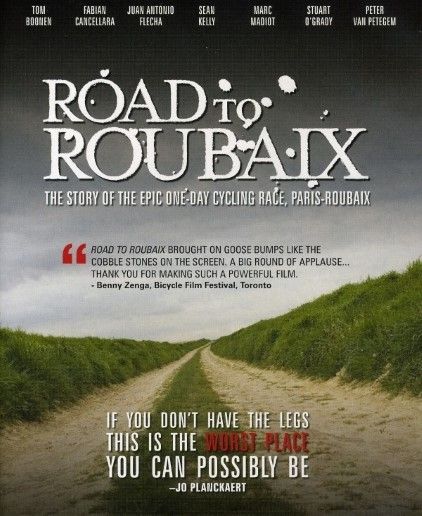 BIKE - Road to Roubaix (2008) PDTV x264-MVGroup
