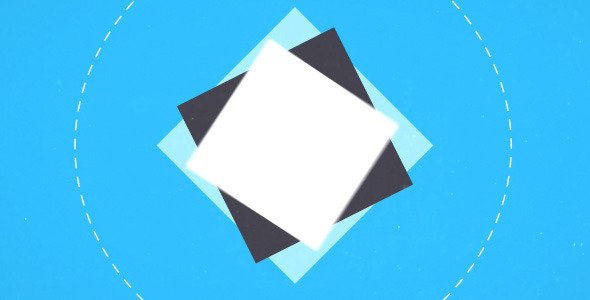 4K Logo Flip - Project for After Effects (Videohive)