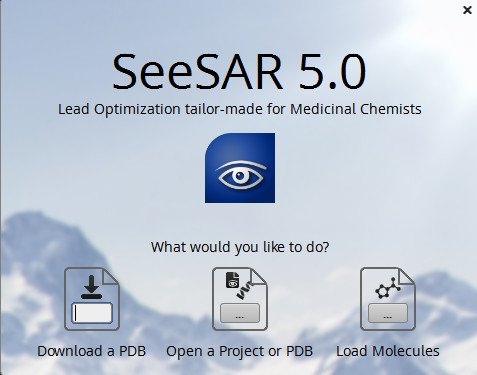 BioSolveIT SeeSAR 5.0 Final