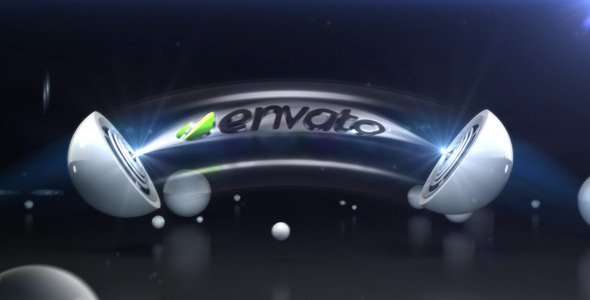 Power Ball Logo Reveal - Project for After Effects (Videohive)