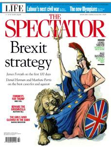 The Spectator -- 11 June 2016