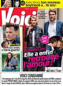 Voici - 3 au 9 Mai 2016