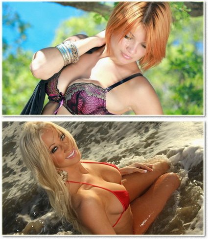 Beautiful girls wallpapers 74