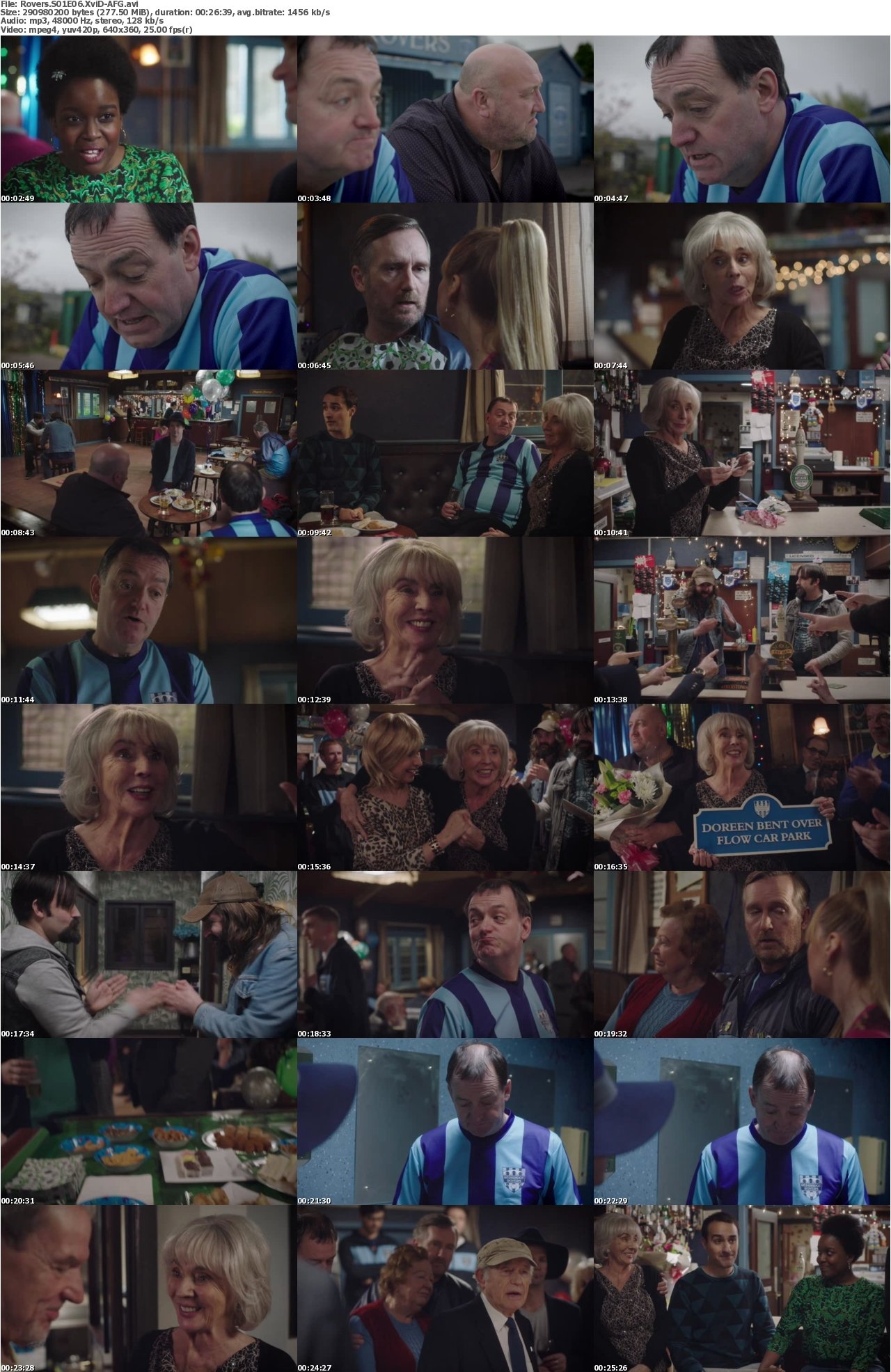 Rovers S01E06 XviD-AFG