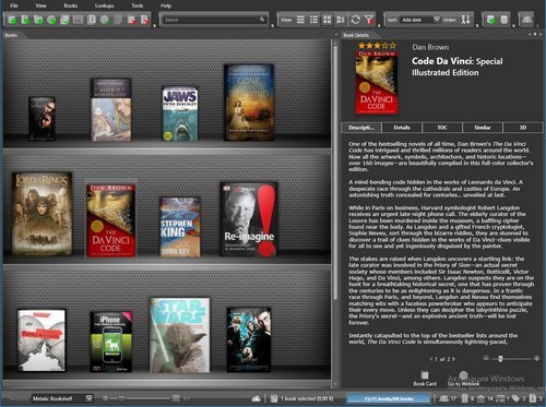 Alfa eBooks Manager Premium 5.9.5.1