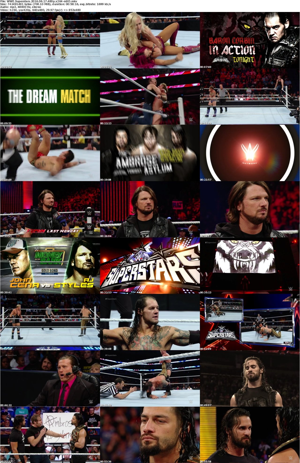 WWE Superstars 2016 06 17 480p x264-mSD
