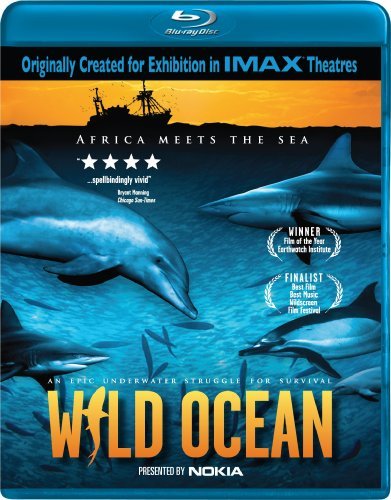 IMAX - Wild Ocean (2008) 720p+1080p BluRay H264 AAC-RARBG
