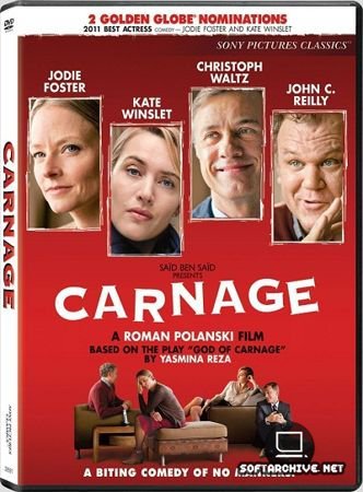Carnage 2011 BDRip x264 AC3-playSD
