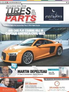 Tires &amp; Parts Magazine - June 2016