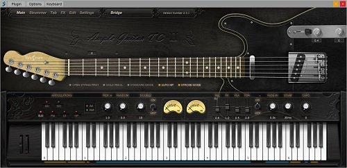 Ample Sound Ample Guitar TC II v2.3.1 UNLOCKED MacOSX-iND