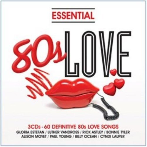 VA - Essential 80s Love  (2010)