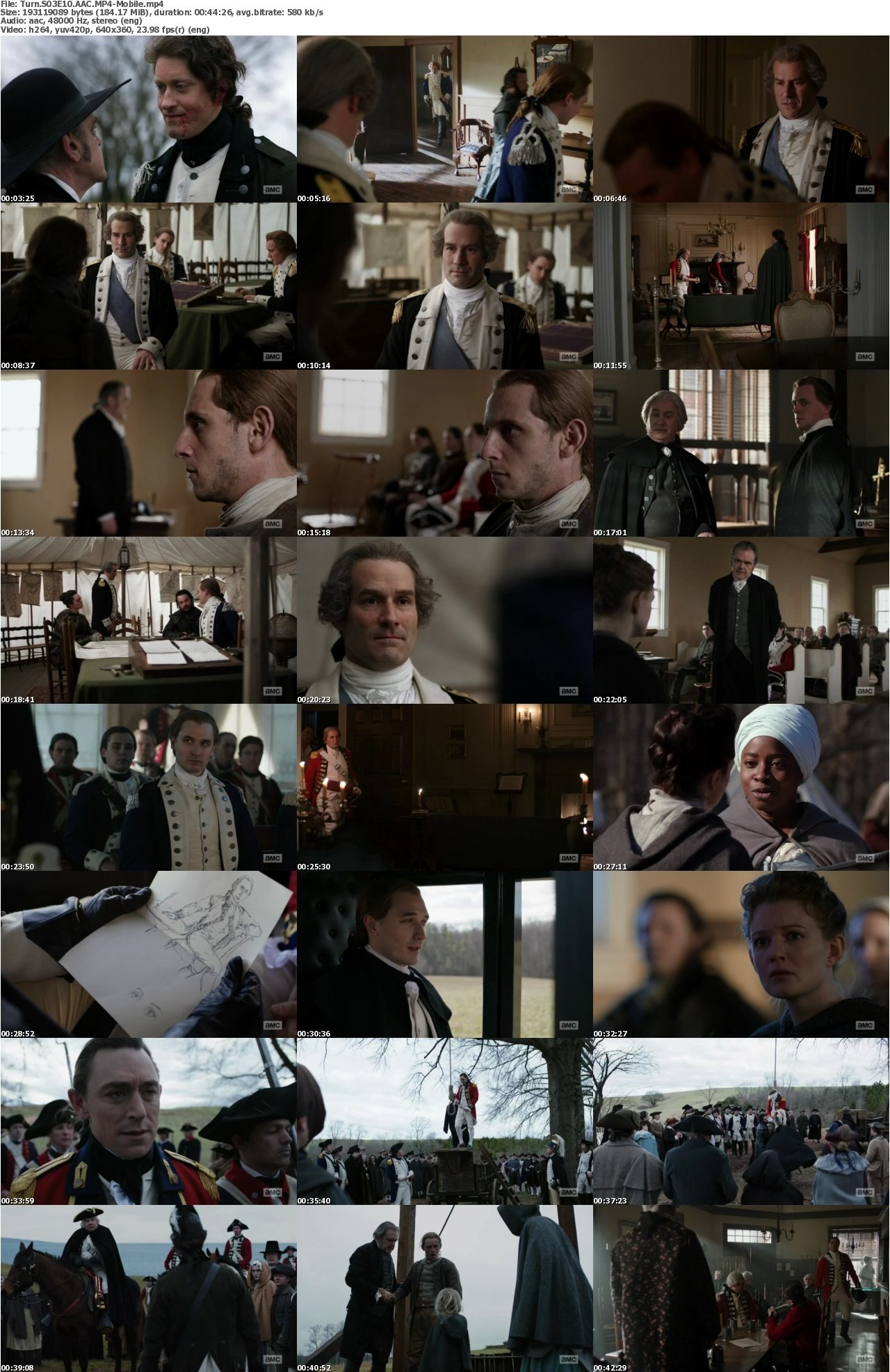 Turn S03E10 AAC MP4-Mobile