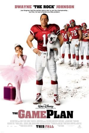 The Game Plan 2007 1080p BluRay H264 AAC-RARBG