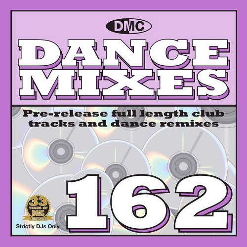 DMC Dance Mixes 162 June (2016)