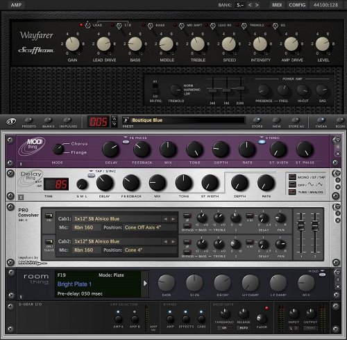 Scuffham Amps S-GEAR v2.5.7 AAX VST CE-V.R