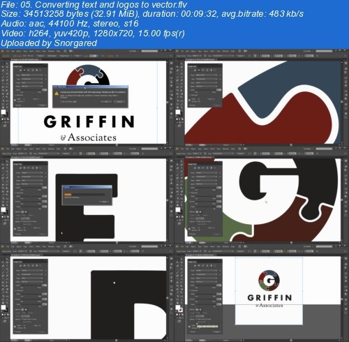 Converting Pixels to Vectors in Illustrator