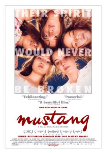 Mustang 2015 BDRip x264 AC3 RoSubbed-playSD
