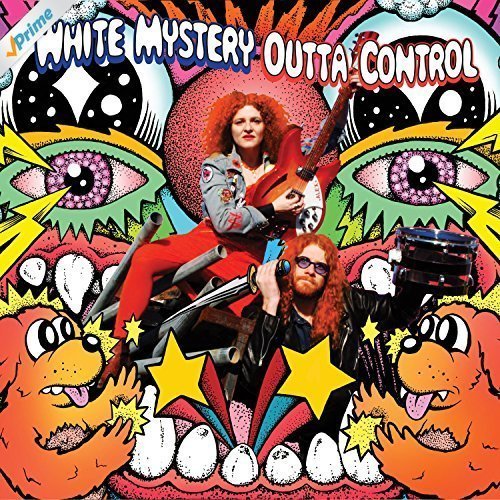 White Mystery - Outta Control