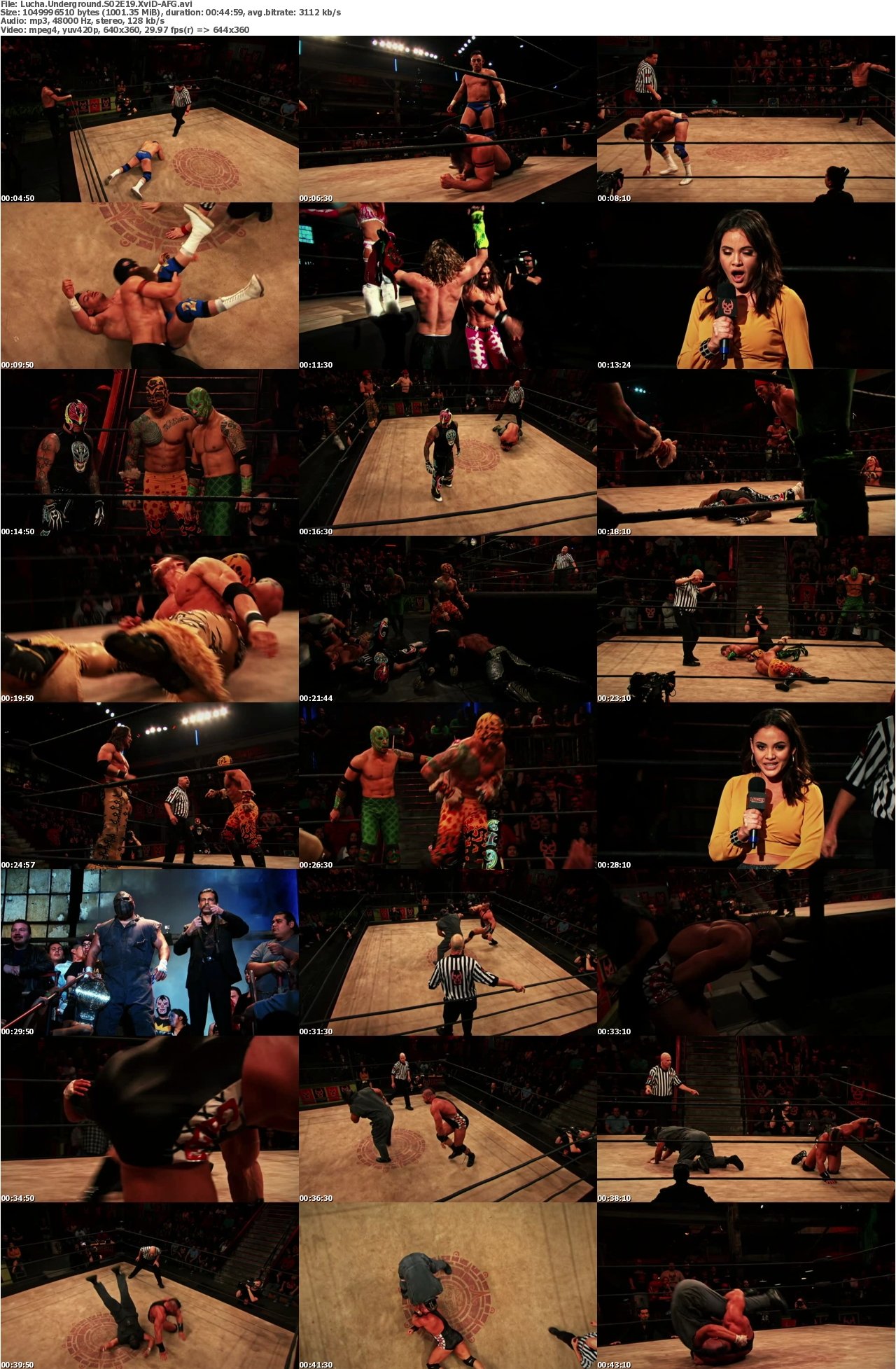 Lucha Underground S02E19 XviD-AFG