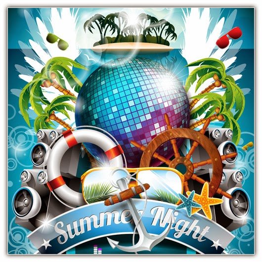 VA – Summer Night Beach House Party System (2016) 
