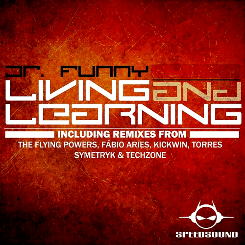 Dr. Funny - Living And Learning (2016) 