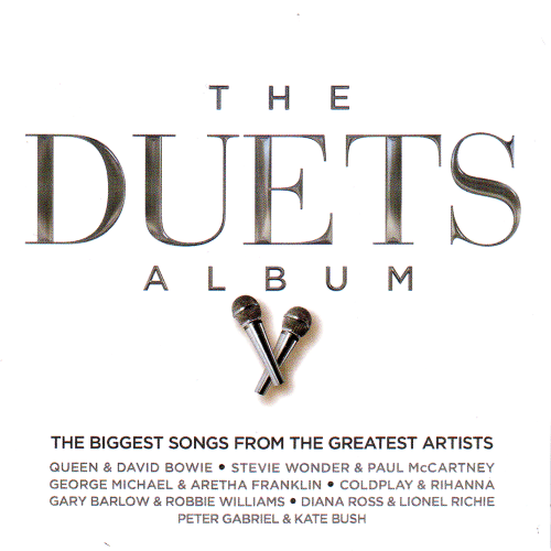 The Duets Album 2CD (2016) 
