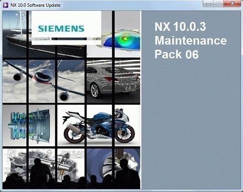 MP06 for NX 10.0.3 Win/Linux Update-SSQ