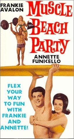 Muscle Beach Party 1964 720p BluRay x264 x0r