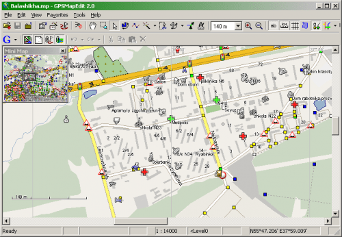 Geopainting GPSMapEdit 2.1.78.8 Fix 11