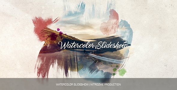 Parallax Stylish - Project for After Effects (Videohive)