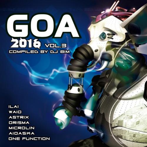 VA - Goa 2016 Vol.3 (2016)